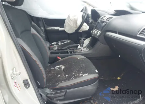 2017 Subaru Crosstrek 2.0I Premium from USA, damaged, VIN JF2GPADC5H8270974